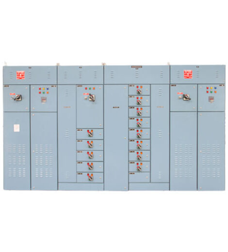 Switchgear Panels Product Display