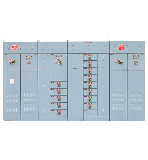 Switchgear Panels Product Display