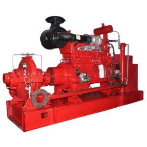 Fire Fighting Pumps