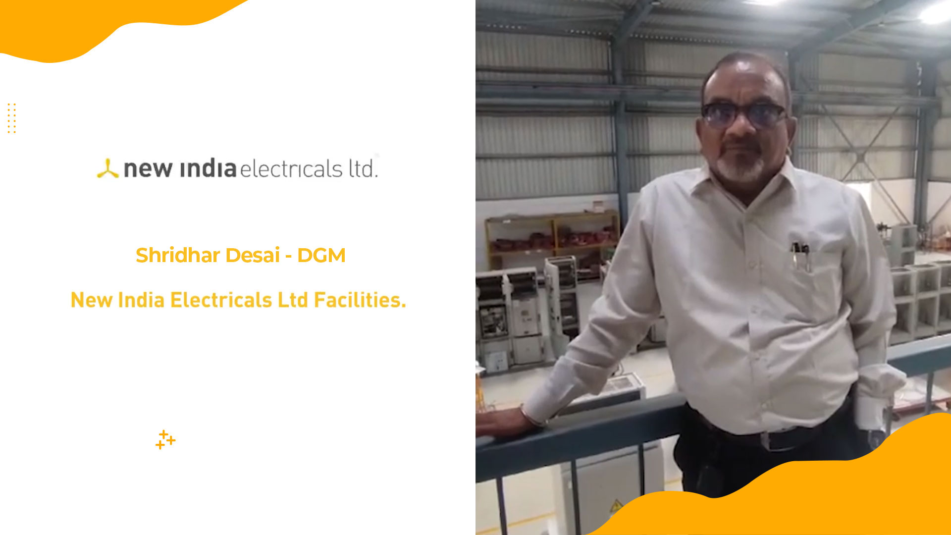 Shridhar Desai, DGM Lagos Free Zone