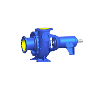 Solid Handling Non-Clog Pump [SHL]